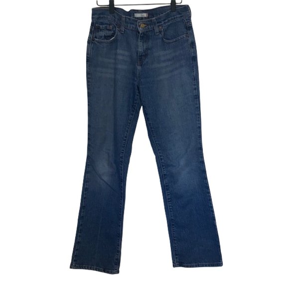 Vintage Levi’s 515 Bootcut Medium Wash 6M 32” Denim - Picture 1 of 11